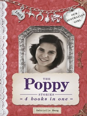 cover image of The Poppy Stories
